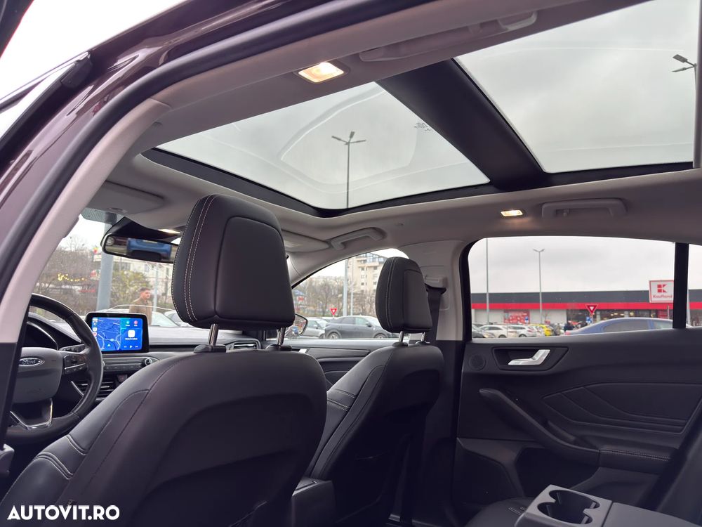 Ford Focus 2.0 EcoBlue Vignale - 19