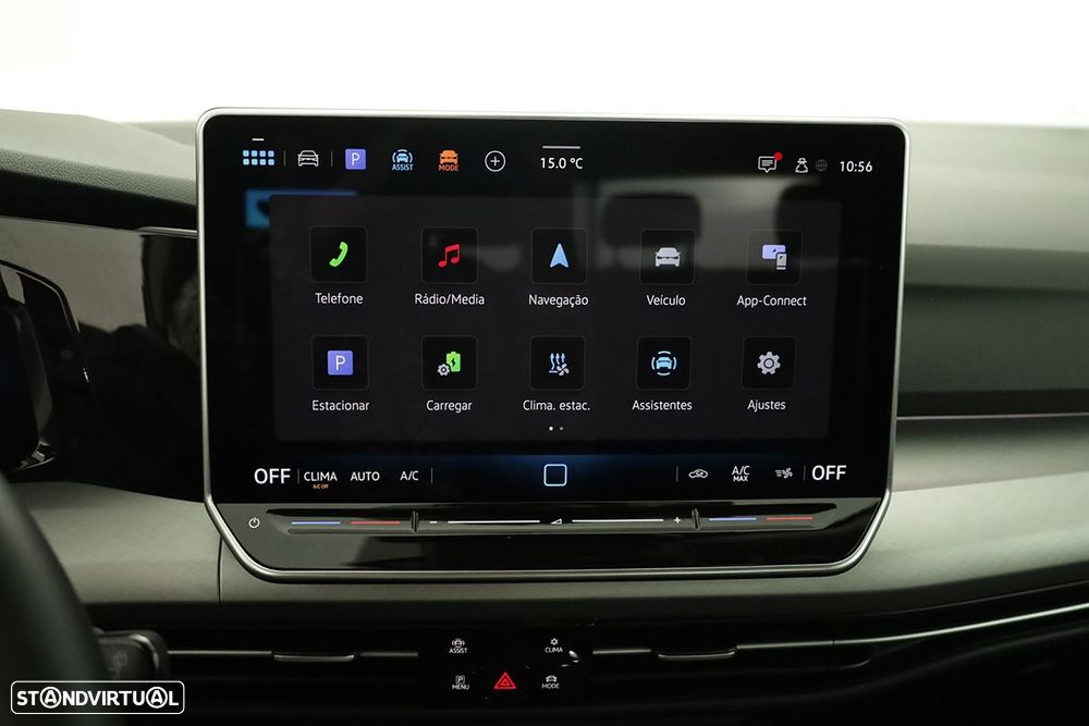 VW Golf 1.5 TSI e-Hybrid Life DSG - 11