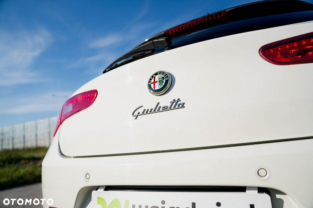 Alfa Romeo Giulietta 1750 TBi QV TCT - 14