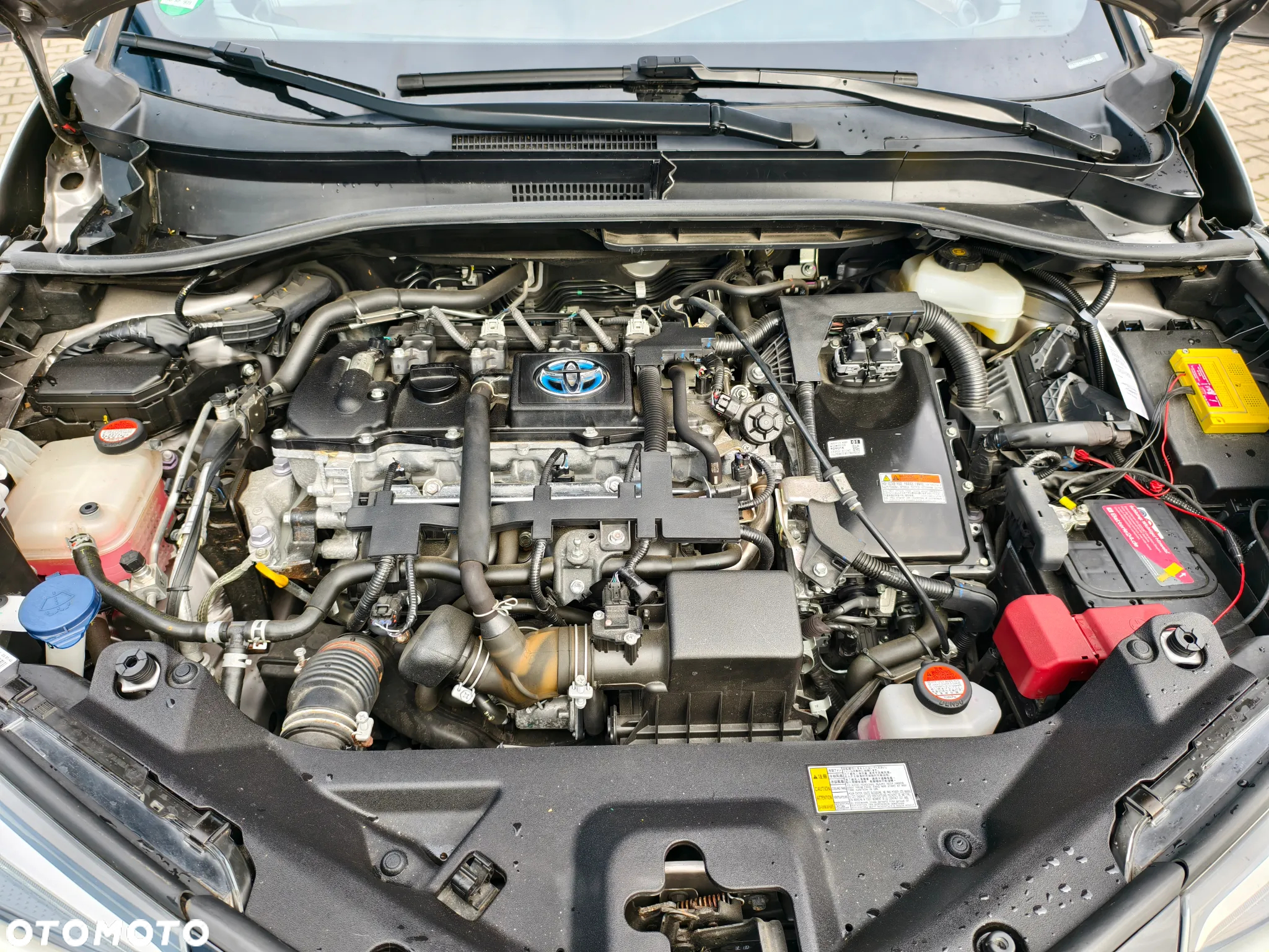 Toyota C-HR Hybrid Lounge - 30