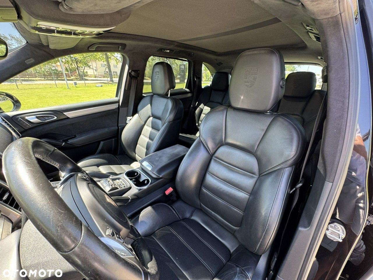 Porsche Cayenne - 14
