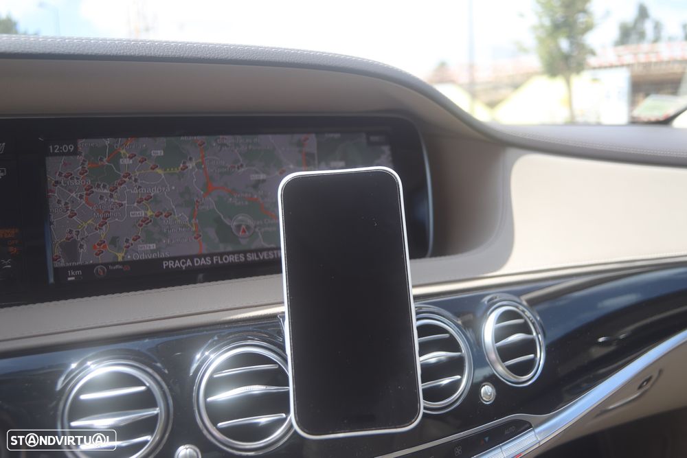 Mercedes-Benz S 350 BlueTEC 164g - 12