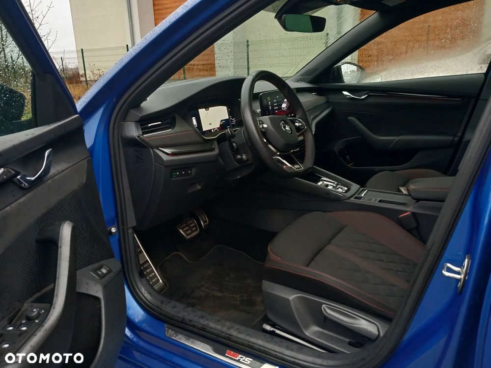 Skoda Octavia 2.0 TDI RS DSG - 8