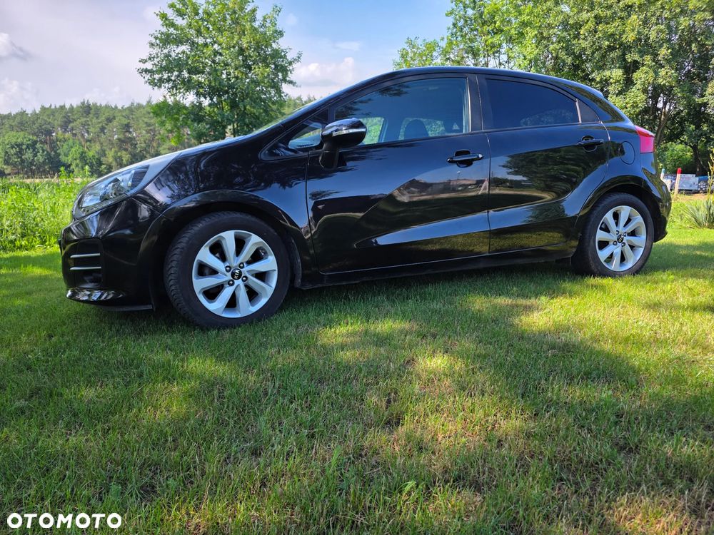 Kia Rio 1.2 M - 2