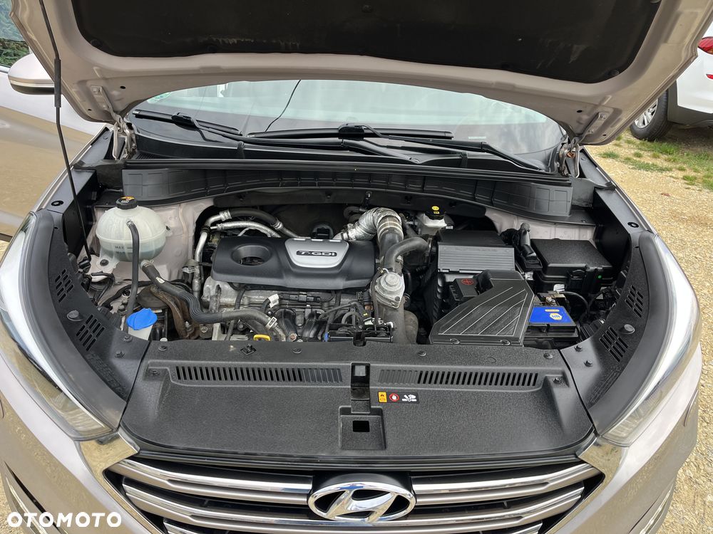 Hyundai Tucson 1.6 Turbo 4WD 25 Jahre - 32