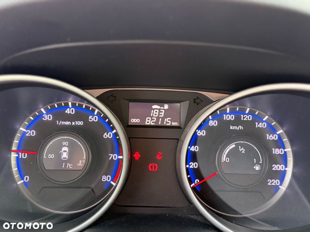 Hyundai ix35 1.6 GDI Style 2WD - 21