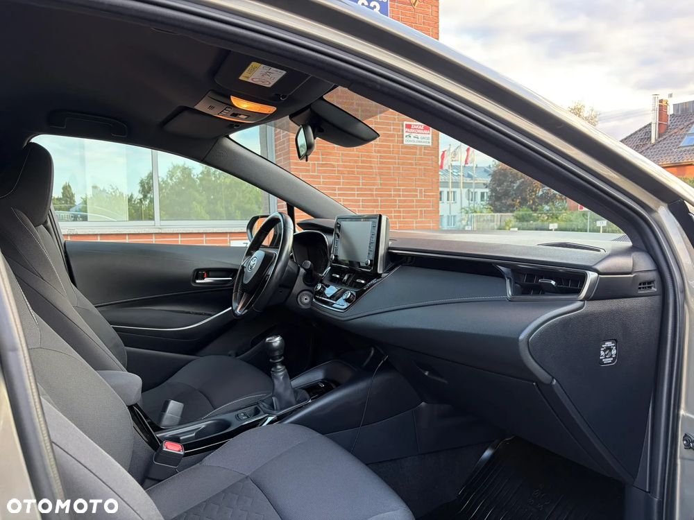 Toyota Corolla 1.2 T Comfort - 16
