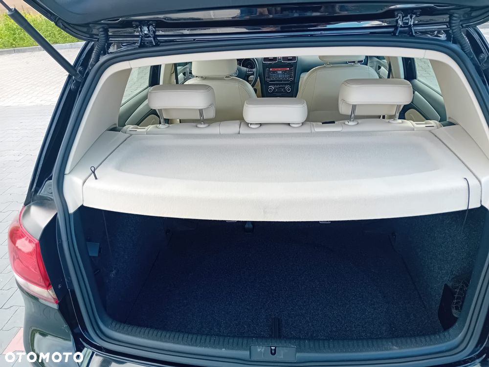 Volkswagen Golf 2.0 TDI DPF Sportline - 15