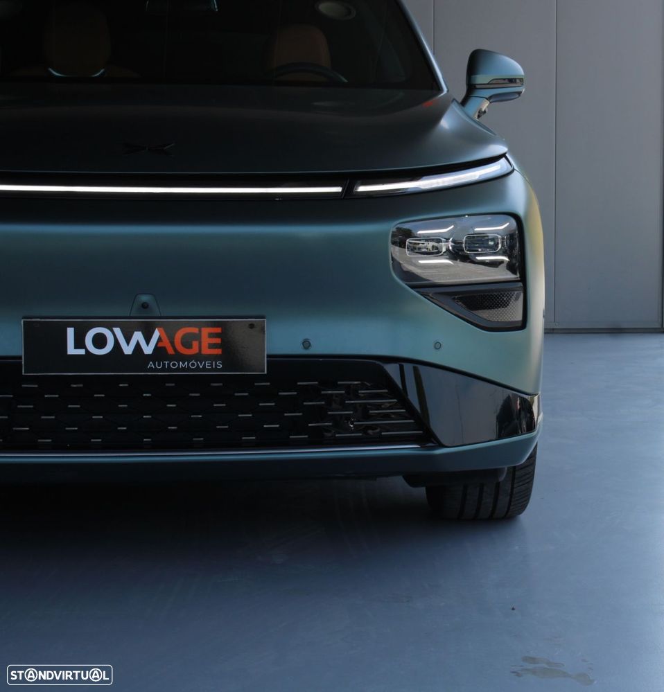 Xpeng G9 AWD Performance - 10