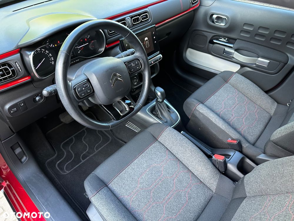 Citroën C3 1.2 PureTech Shine EAT6 - 10