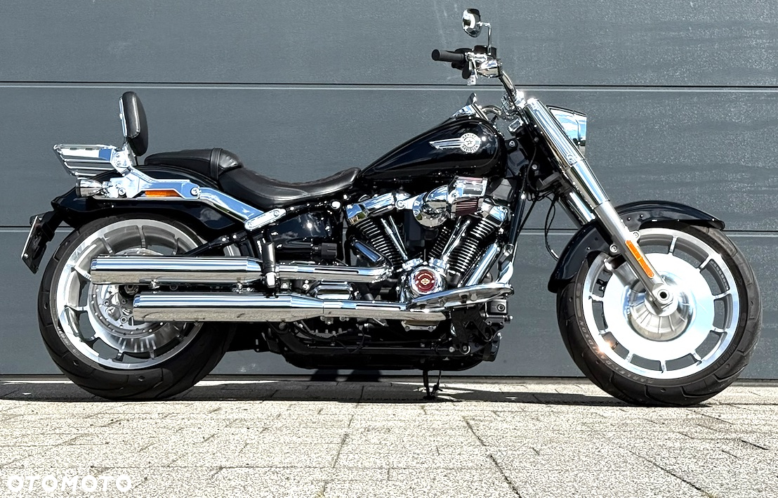 Harley-Davidson Softail Fat Boy - 8