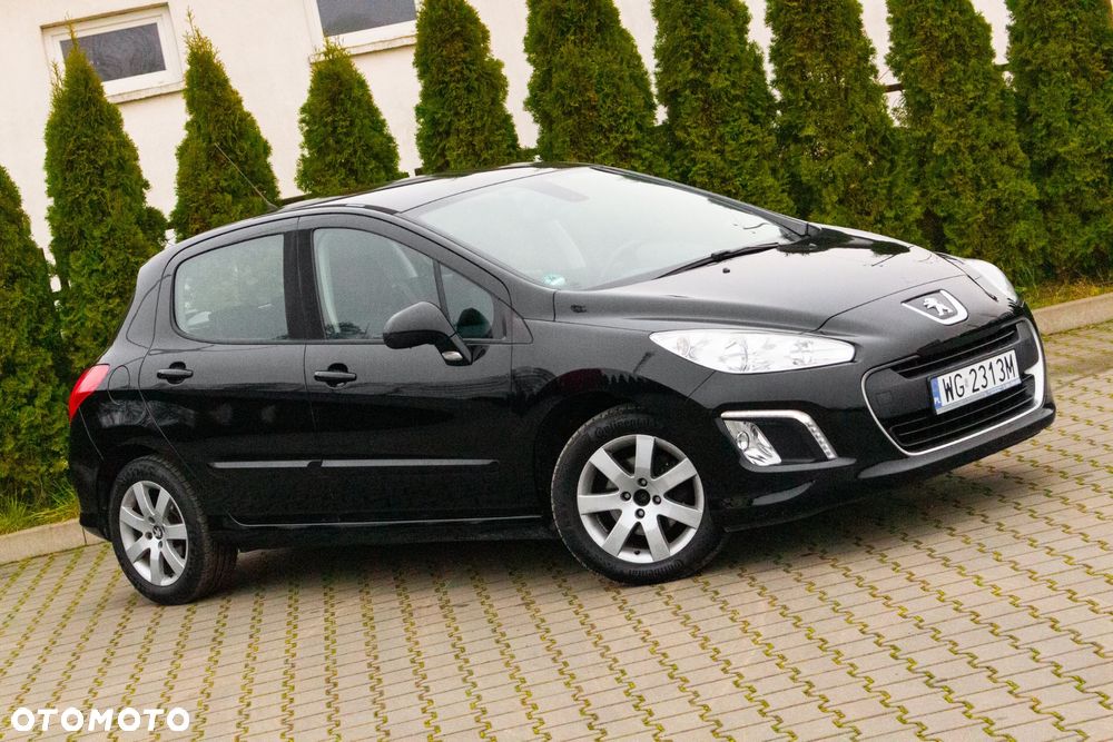 Peugeot 308 1.6 Premium - 10