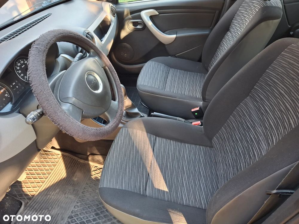 Dacia Logan 1.4 Ambiance - 15