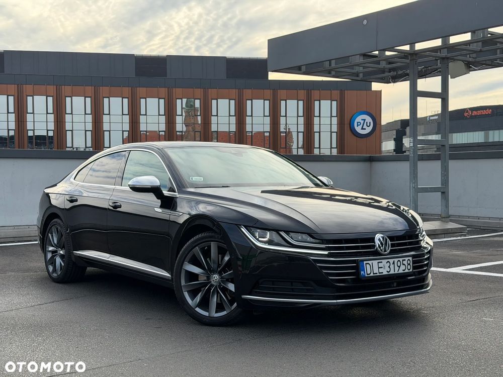 Volkswagen Arteon 2017 photo 2