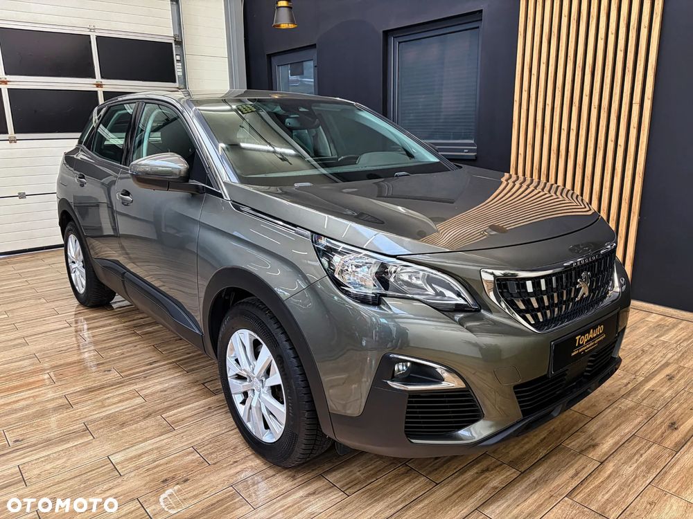 Peugeot 3008 BlueHDi 120 Stop & Start Active - 5