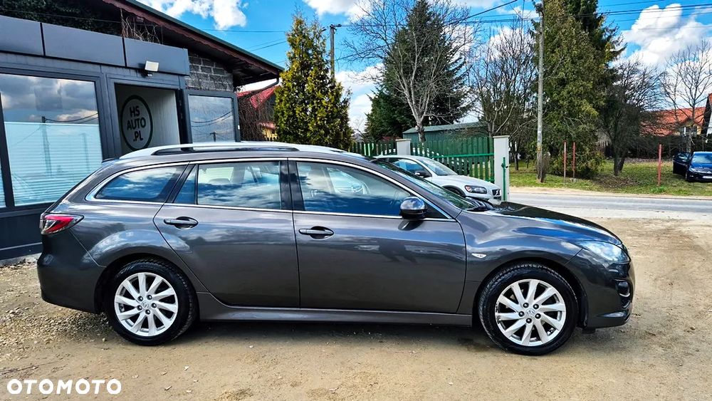 Mazda 6 Sport 2.0 MZR DISI Exclusive-Line - 12