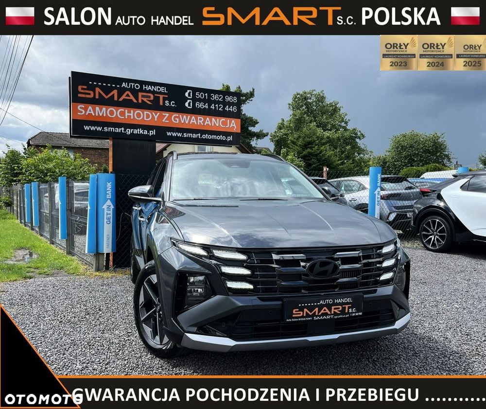 Hyundai Tucson 1.6 T-GDi Start 2WD - 1