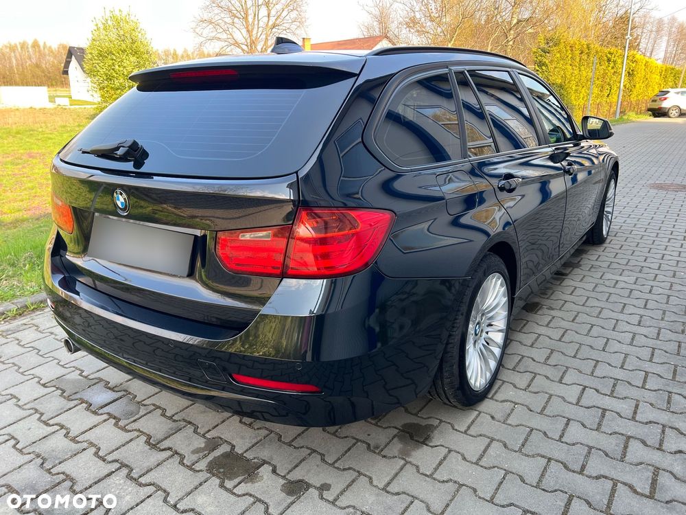 BMW Seria 3 - 6