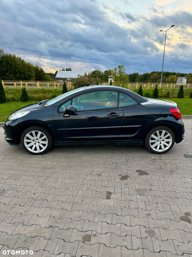 Peugeot 207 CC - 5