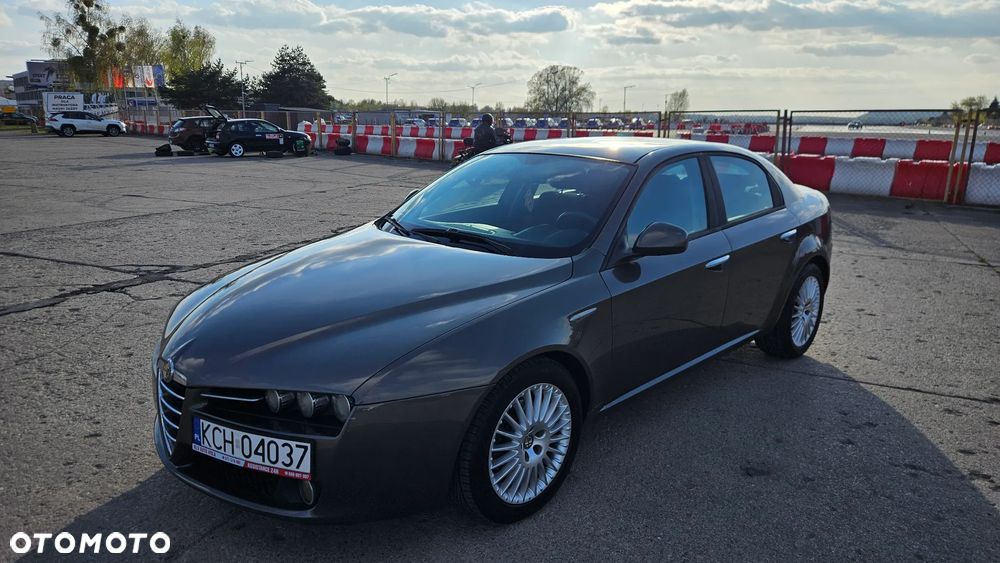 Alfa Romeo 159 - 9