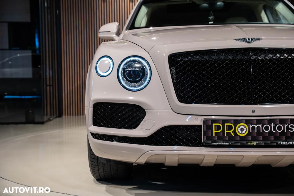 Bentley Bentayga - 31