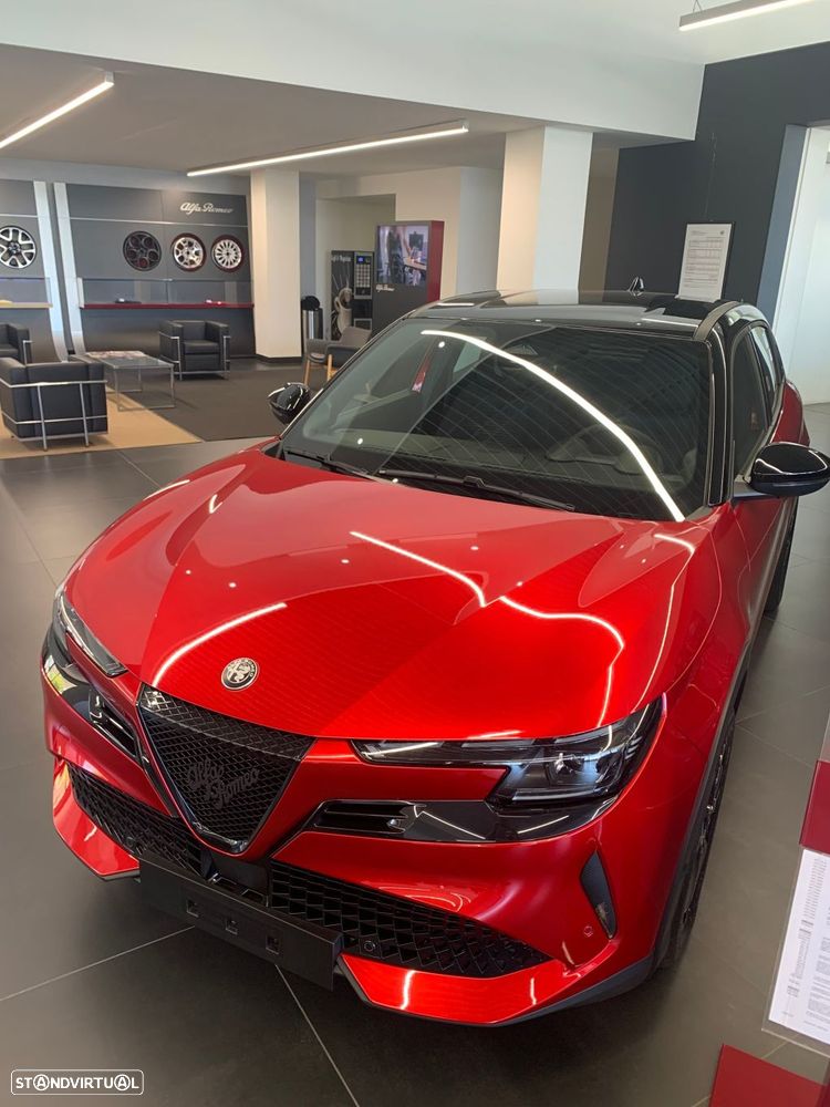 Alfa Romeo Junior - 1
