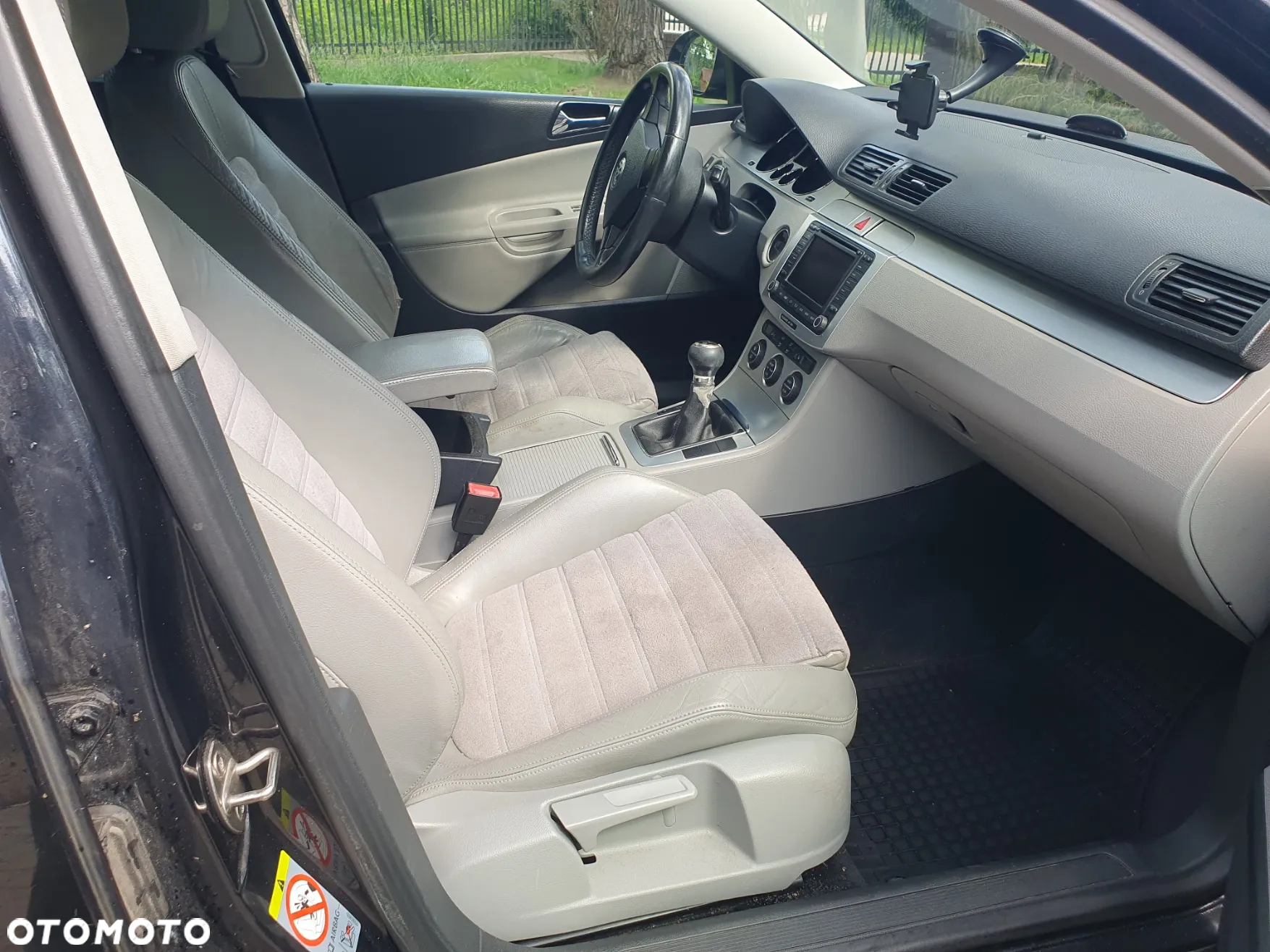 Volkswagen Passat 2.0 TDI 4Mot Highline - 6