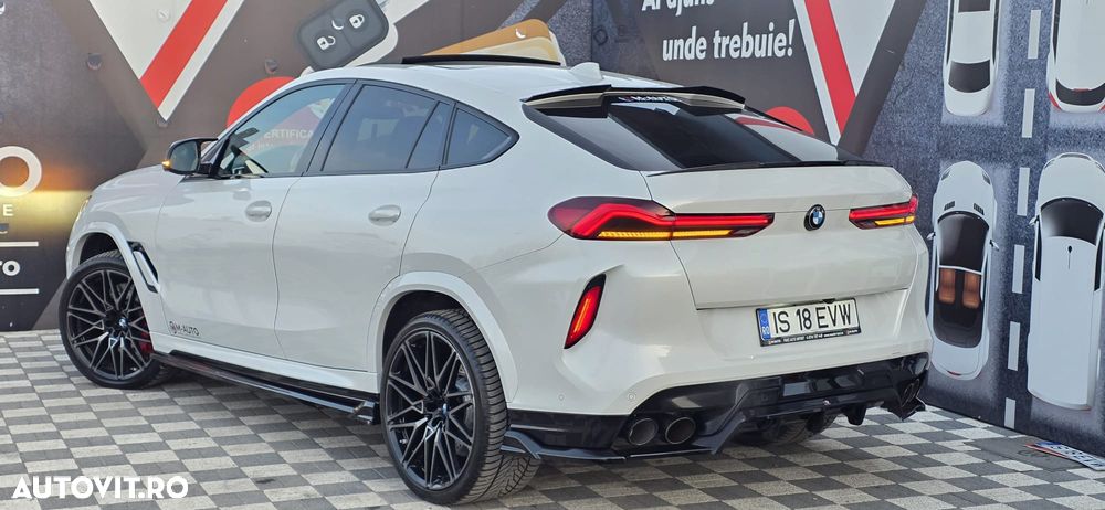 BMW X6 M - 7