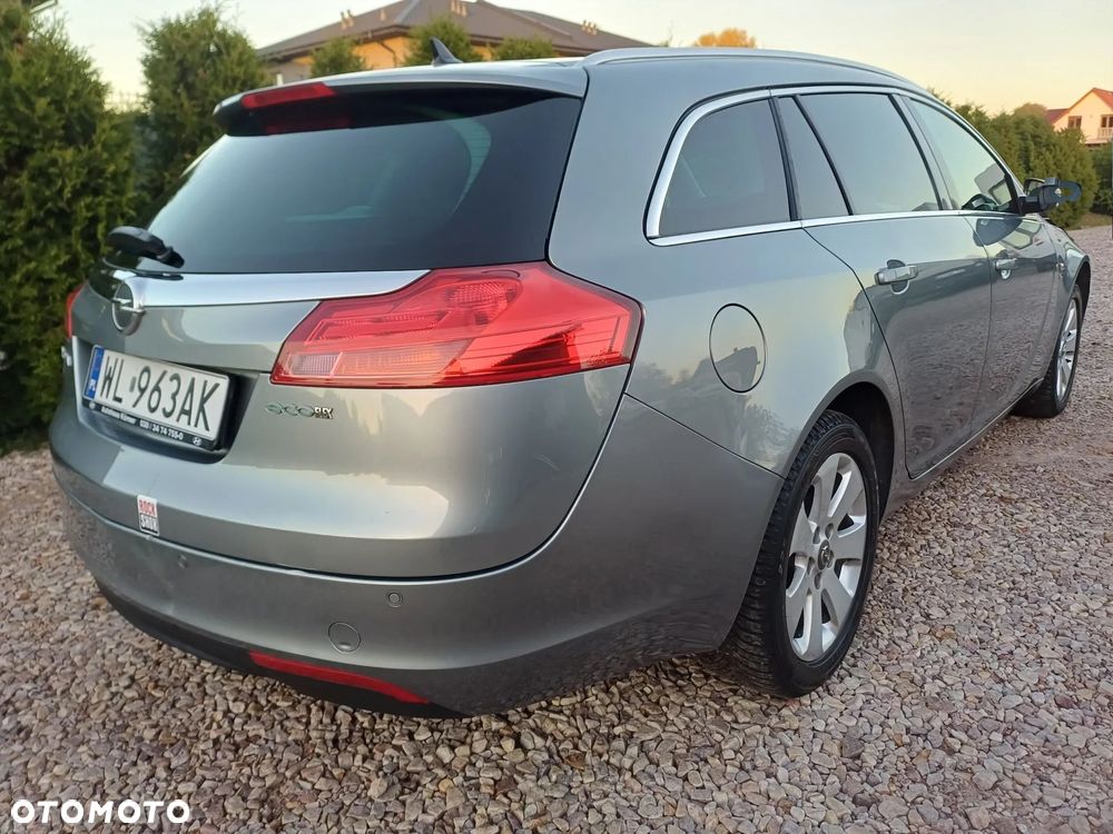 Opel Insignia 1.4 T Edition S&S - 12