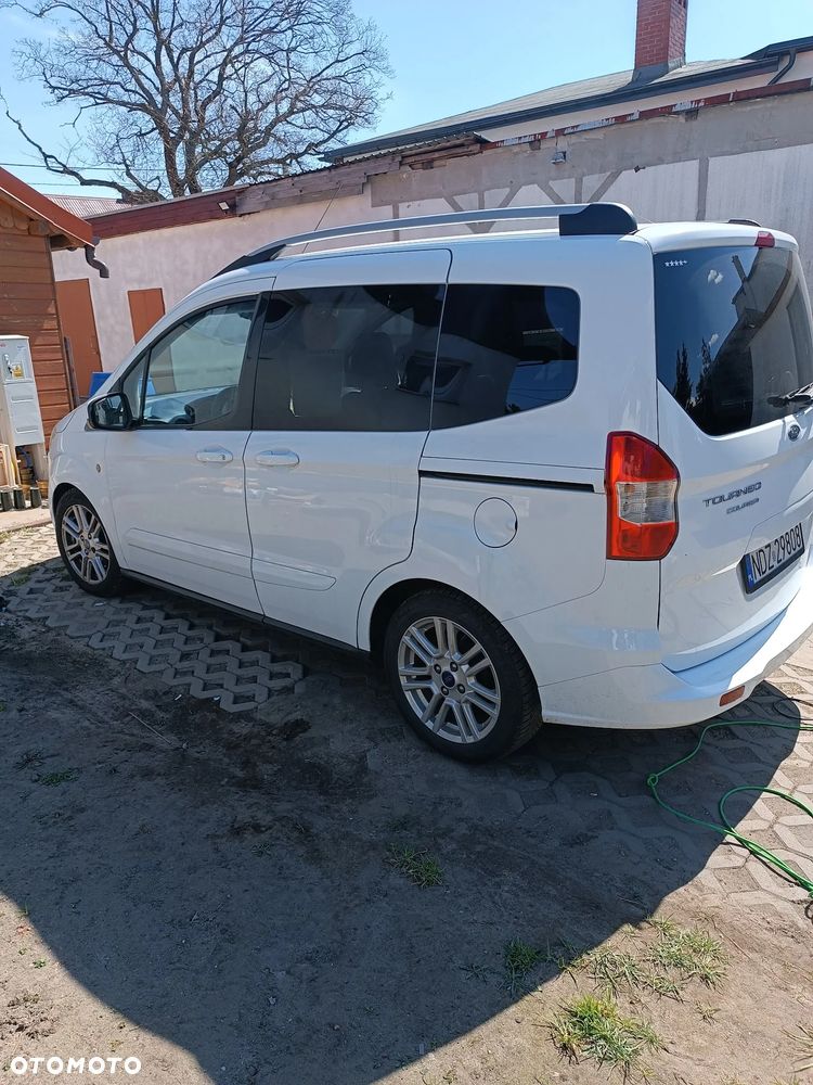 Ford Tourneo Courier 1.5 TDCi Trend - 8