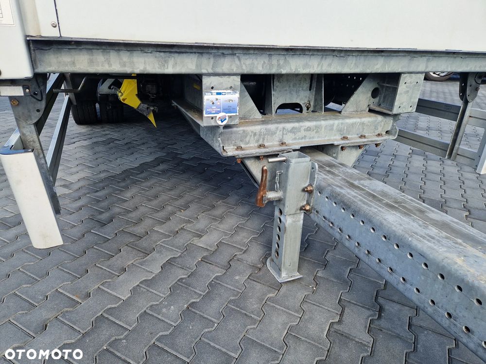Wecon FIRANKA / 7,70m / ZAWIESIE POD WÓZEK / TANDEM / IDEALNY STAN / 2021r - 12