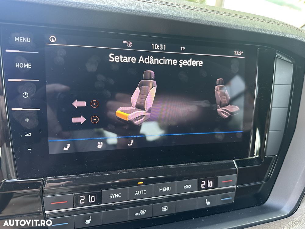 Volkswagen Touareg 3.0 V6 TDI 4Motion DPF Automatik Elegance - 7