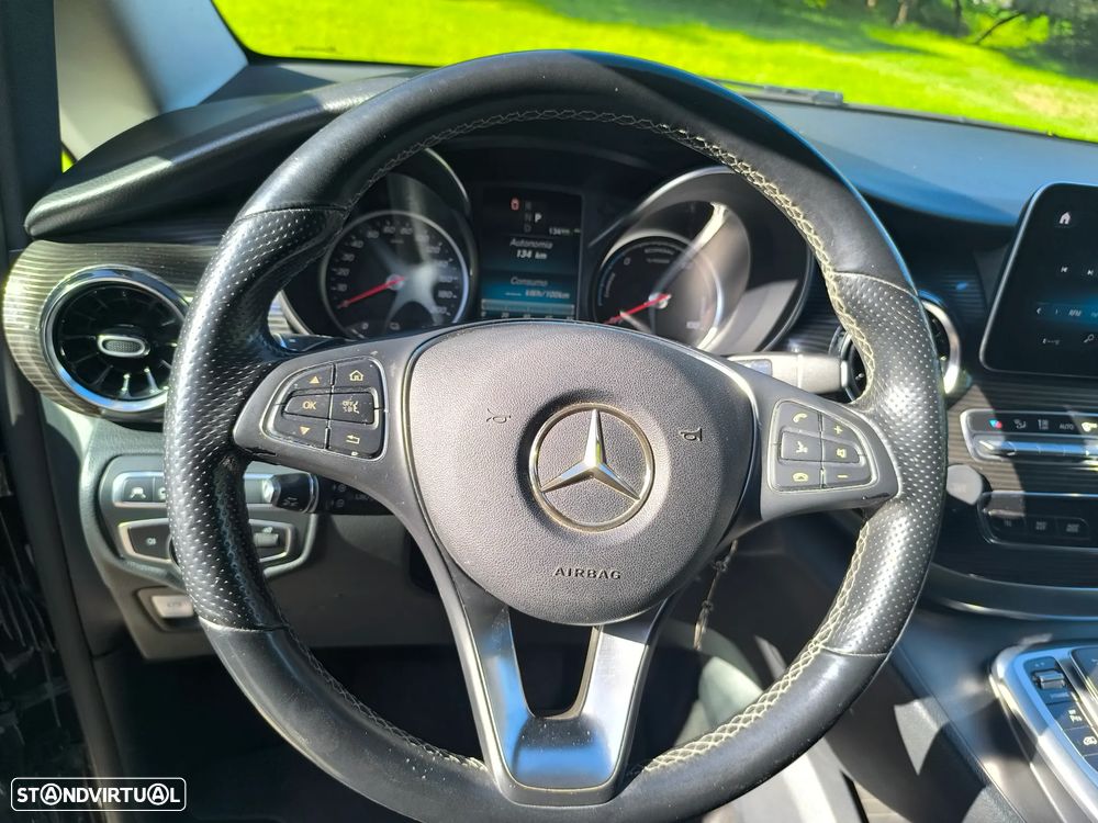 Mercedes-Benz EQV 300 Longo - 13