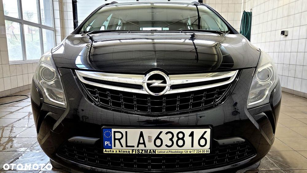 Opel Zafira Tourer 1.4 Turbo Edition - 6