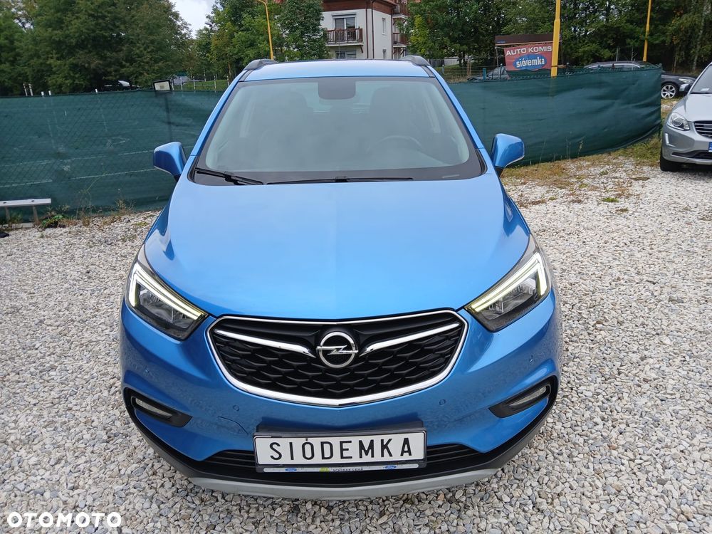 Opel Mokka - 2