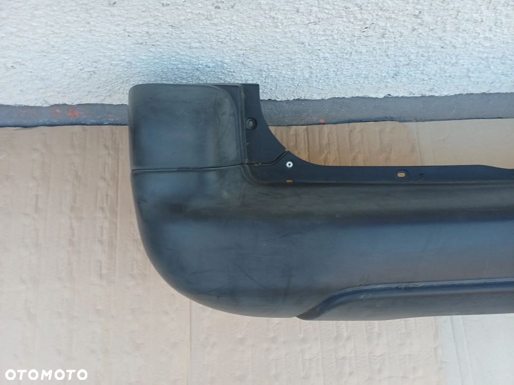 Zderzak tył Citroen Berlingo Partner II lift 08-18 - 5