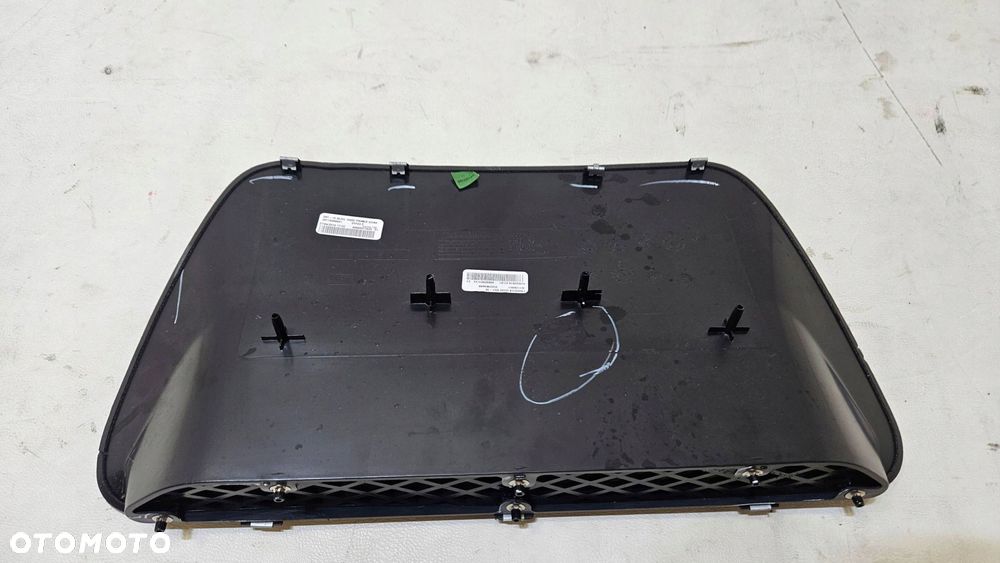 wlot kanał powietrza maski dodge ram 1500 srt 10 nowy 3011980601 - 5