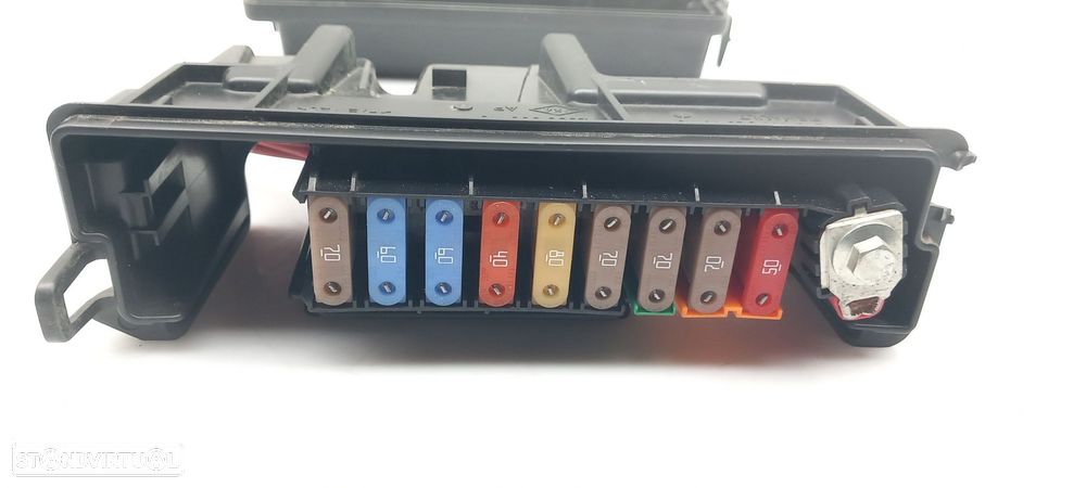 Caixa fusíveis / SAM / BSI RENAULT Zoe (BFM_) - 2