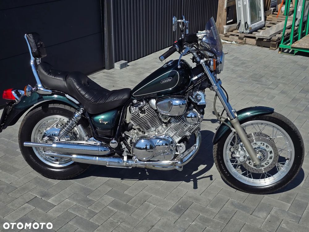 Yamaha Virago - 33