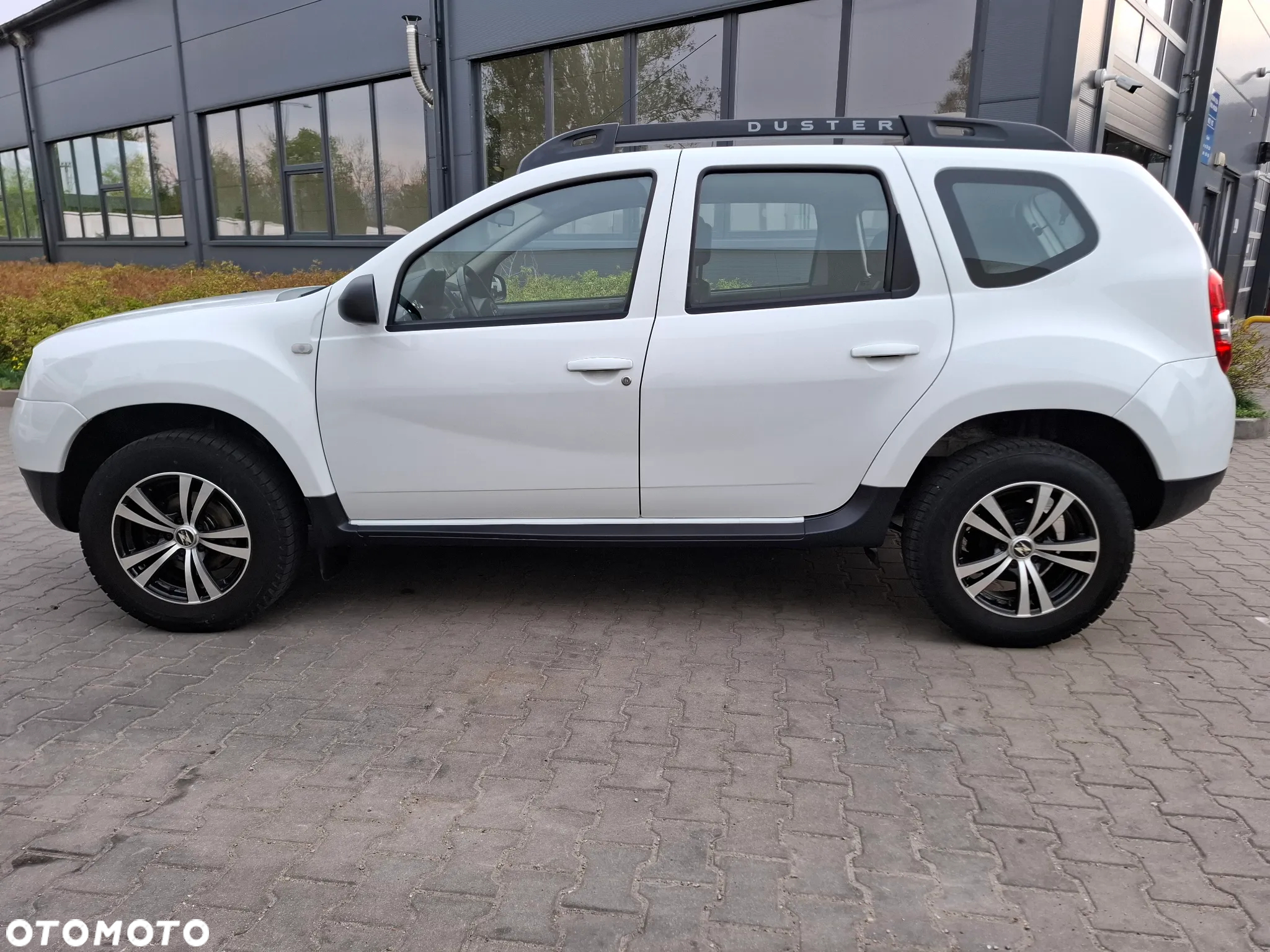 Dacia Duster 1.2 TCe Prestige 4WD - 5