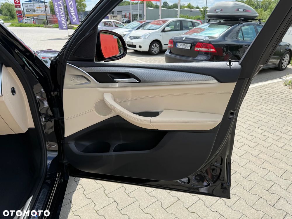 BMW X3 xDrive20d M Sport sport - 28