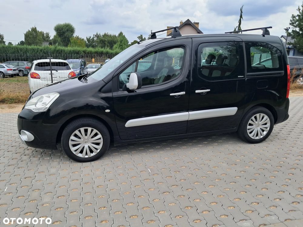 Citroën Berlingo 1.6 HDi 110 FAP Multispace Exclusive - 4