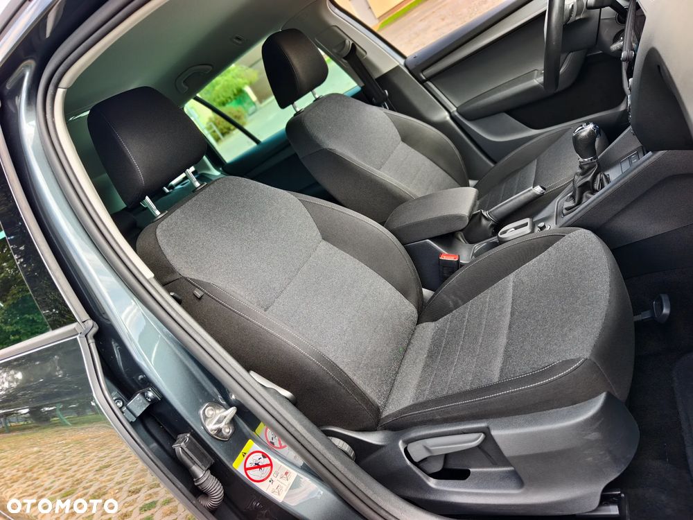 Skoda Octavia 2.0 TDI DSG Soleil - 20