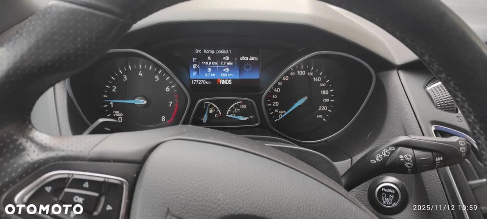 Ford Focus 1.5 EcoBoost ST-Line ASS PowerShift - 8