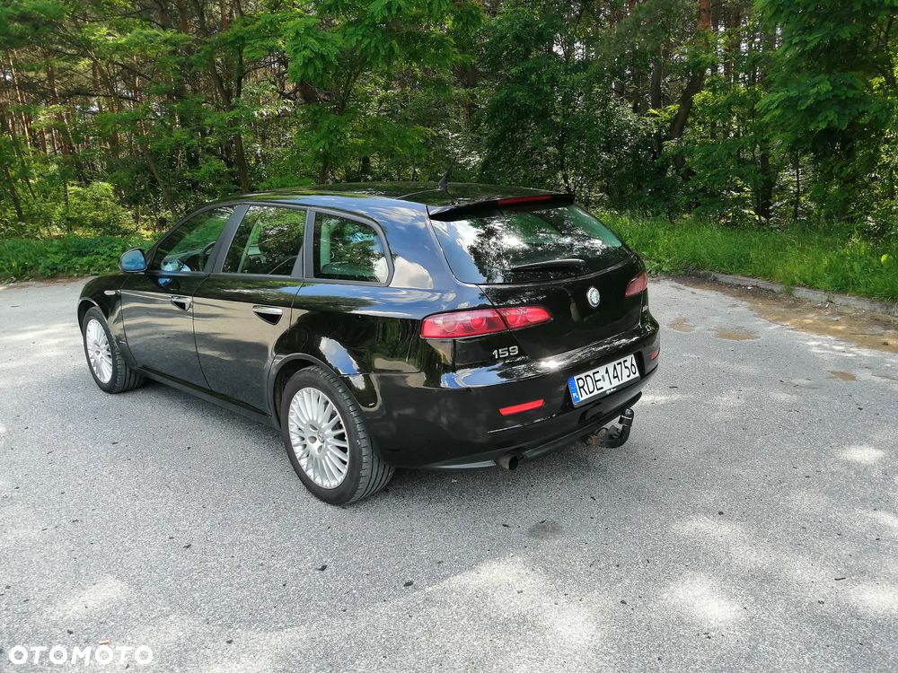Alfa Romeo 159 1.9 JTDM 16V DPF - 11