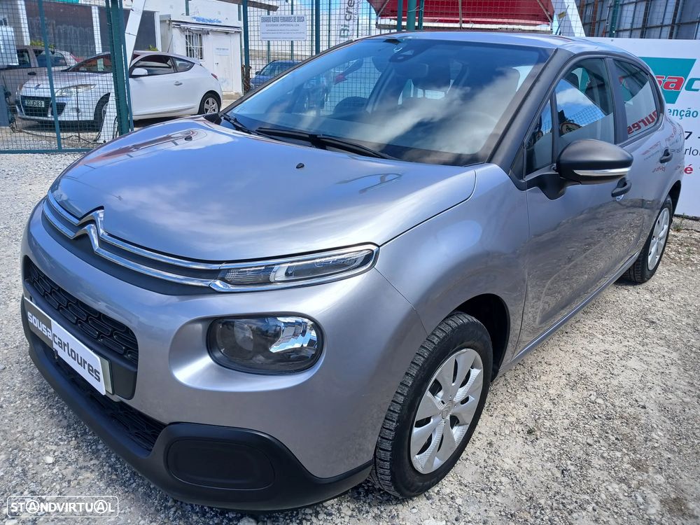 Citroën C3 Pure Tech S&S Feel - 4