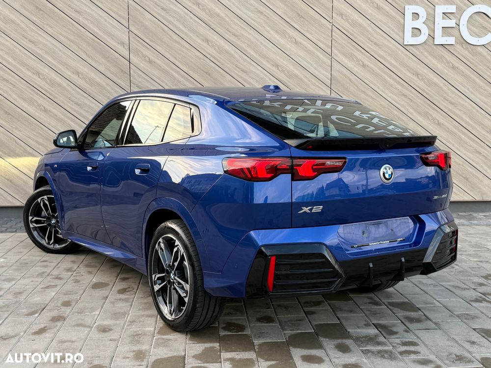BMW X2 sDrive18d Aut. M Sport X - 31