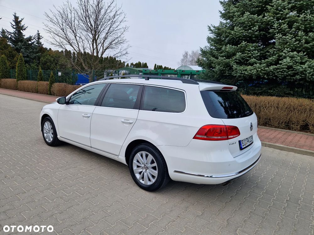 Volkswagen Passat - 6