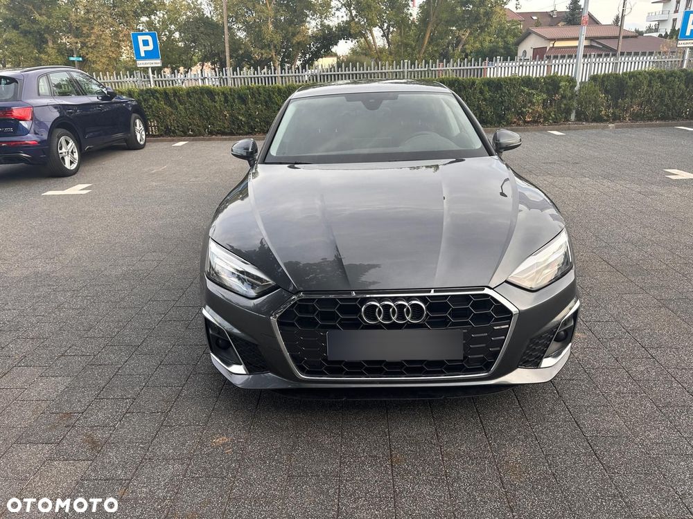 Audi A5 Sportback 40 TDI mHEV S Line S tronic - 13