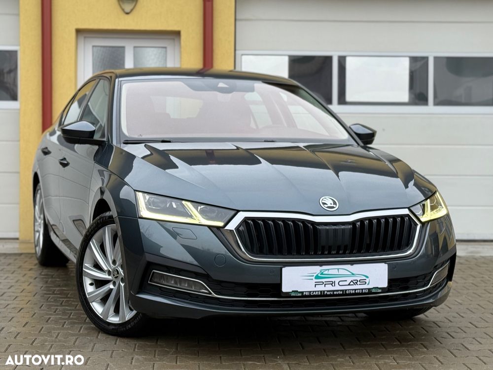 Skoda Octavia 2.0 TDI DSG Style - 1